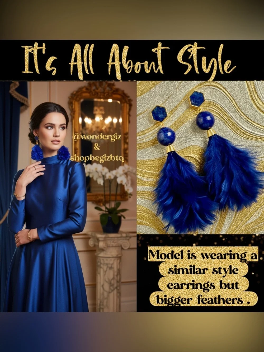 🔥🔥Authentic Designer Earrings At Awesome Prices To Buy Now & Save Price Firm